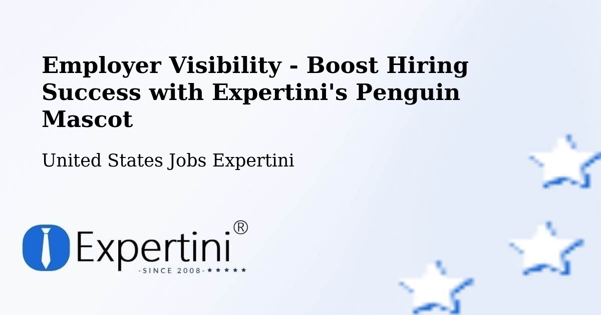 CV and Resume Visibility Optimization – Newington - United States Jobs Expertini